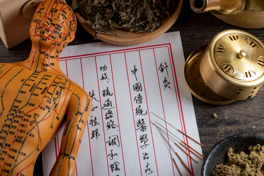Chinese Herbs and Their Uses